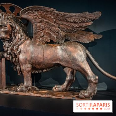 Venise Révélée, nos photos de l'exposition au Grand Palais Immersif à Bastille