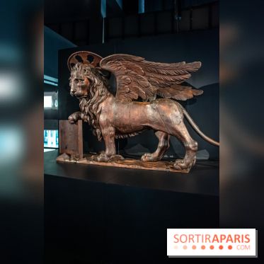 Venise Révélée, nos photos de l'exposition au Grand Palais Immersif à Bastille