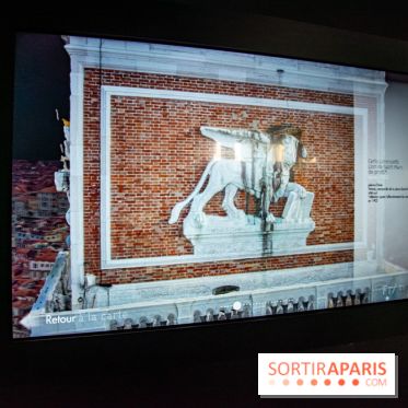 Venise Révélée, nos photos de l'exposition au Grand Palais Immersif à Bastille