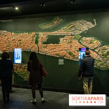 Venise Révélée, nos photos de l'exposition au Grand Palais Immersif à Bastille