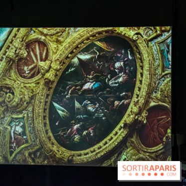 Venise Révélée, nos photos de l'exposition au Grand Palais Immersif à Bastille