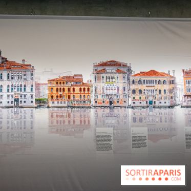 Venise Révélée, nos photos de l'exposition au Grand Palais Immersif à Bastille