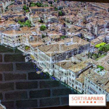 Venise Révélée, nos photos de l'exposition au Grand Palais Immersif à Bastille