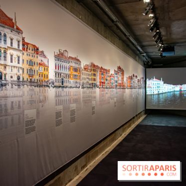 Venise Révélée, nos photos de l'exposition au Grand Palais Immersif à Bastille