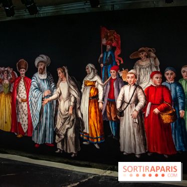 Venise Révélée, nos photos de l'exposition au Grand Palais Immersif à Bastille