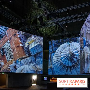 Venise Révélée, nos photos de l'exposition au Grand Palais Immersif à Bastille