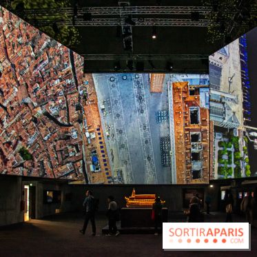 Venise Révélée, nos photos de l'exposition au Grand Palais Immersif à Bastille