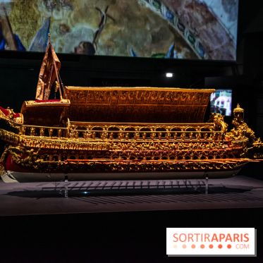 Venise Révélée, nos photos de l'exposition au Grand Palais Immersif à Bastille