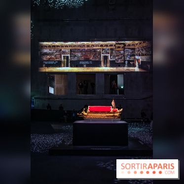 Venise Révélée, nos photos de l'exposition au Grand Palais Immersif à Bastille