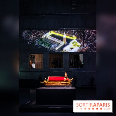 Venise Révélée, nos photos de l'exposition au Grand Palais Immersif à Bastille