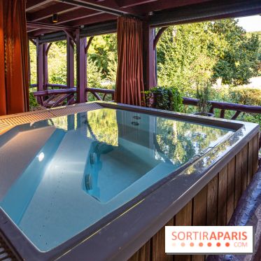 L’hôtel Les Étangs de Corot rénové, les photos