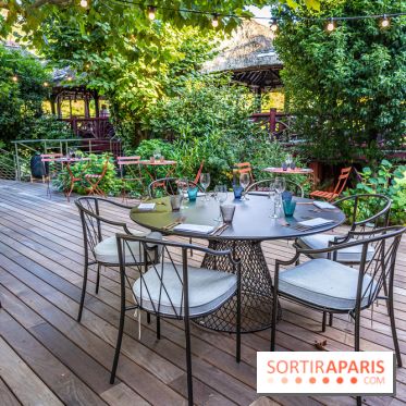 L’hôtel Les Étangs de Corot rénové, les photos