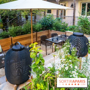 L’hôtel Les Étangs de Corot rénové, les photos