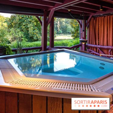 L’hôtel Les Étangs de Corot rénové, les photos