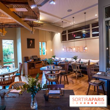 L’hôtel Les Étangs de Corot rénové, les photos