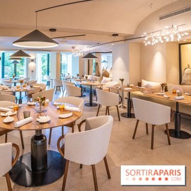 Les Étangs de Corot - restaurant Le Corot