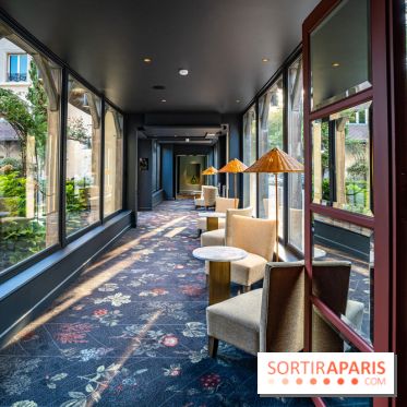 L’hôtel Les Étangs de Corot rénové, les photos