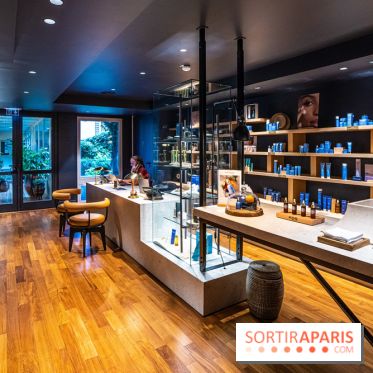 L’hôtel Les Étangs de Corot rénové, les photos