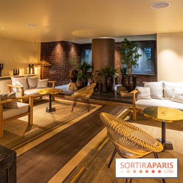 L’hôtel Les Étangs de Corot rénové, les photos