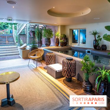 L’hôtel Les Étangs de Corot rénové, les photos