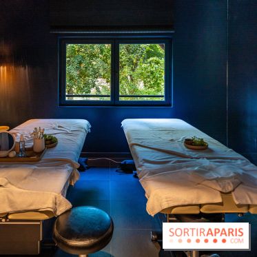 L’hôtel Les Étangs de Corot rénové, les photos