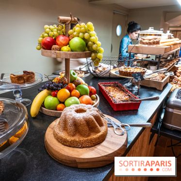 L’hôtel Les Étangs de Corot rénové, les photos