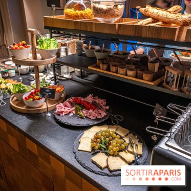 L’hôtel Les Étangs de Corot rénové, les photos