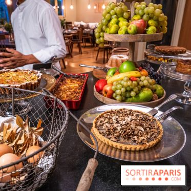 L’hôtel Les Étangs de Corot rénové, les photos