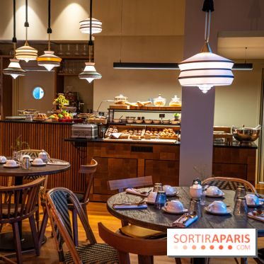 L’hôtel Les Étangs de Corot rénové, les photos