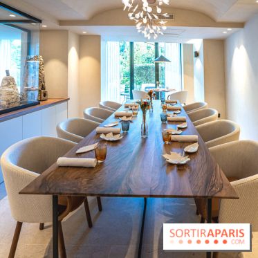 L’hôtel Les Étangs de Corot rénové, les photos