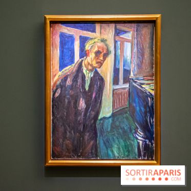 Exposition Edvard Munch, un poème d'amour, de vie et de mort au musée d'Orsay - nos photos