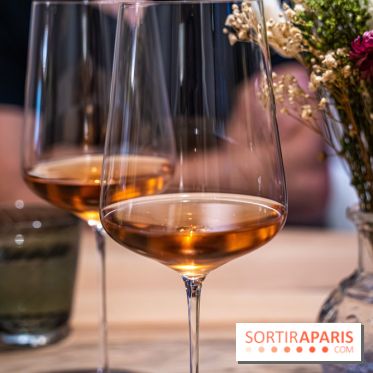 Le Corot restaurant étoilé des Etangs de Corot, les photos du lieu rénové et ses menus