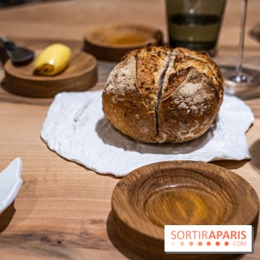 Le Corot restaurant étoilé des Etangs de Corot, les photos du lieu rénové et ses menus