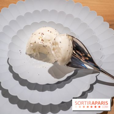 Le Corot restaurant étoilé des Etangs de Corot, les photos du lieu rénové et ses menus