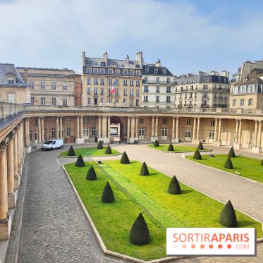 L'Hôtel de Soubise, un écrin remarquable pour les Archives nationales - fotor 1742900130157
