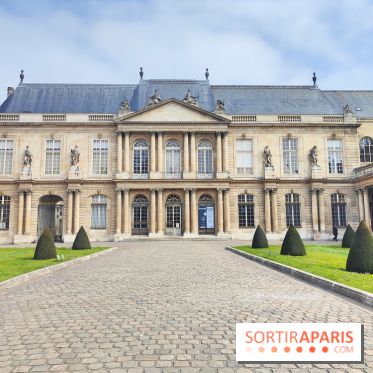 L'Hôtel de Soubise, un écrin remarquable pour les Archives nationales - fotor 1742900073302