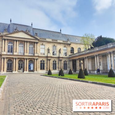 L'Hôtel de Soubise, un écrin remarquable pour les Archives nationales - fotor 1742900046911