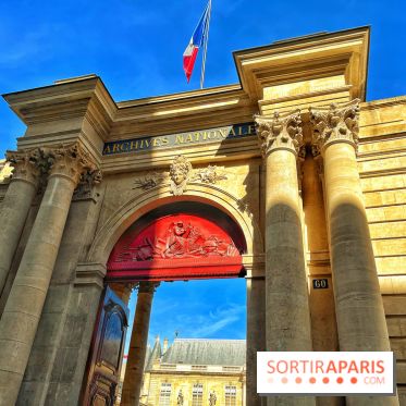L'Hôtel de Soubise, un écrin remarquable pour les Archives nationales
