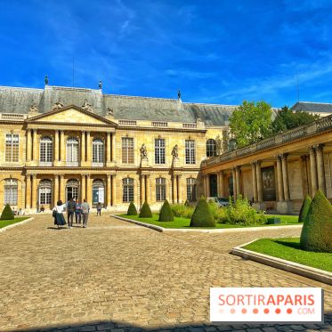 L'Hôtel de Soubise, un écrin remarquable pour les Archives nationales