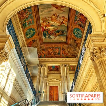 L'Hôtel de Soubise, un écrin remarquable pour les Archives nationales