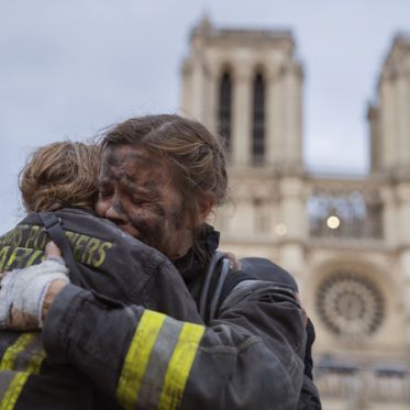 Notre-Dame, la part du feu, la série française à venir sur Netflix