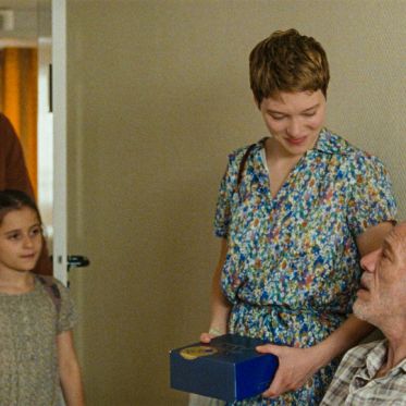 Un beau matin, de Mia Hansen-Løve, avec Léa Seydoux et Melvil Poupaud