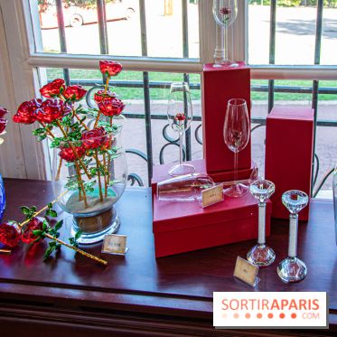 La Manufacture Arribas, souffleur de verre officiel de Disneyland Paris, vous ouvre ses portes