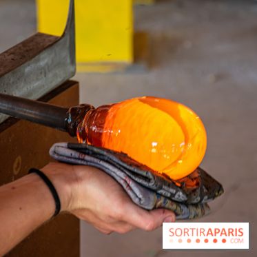 La Manufacture Arribas, souffleur de verre officiel de Disneyland Paris, vous ouvre ses portes