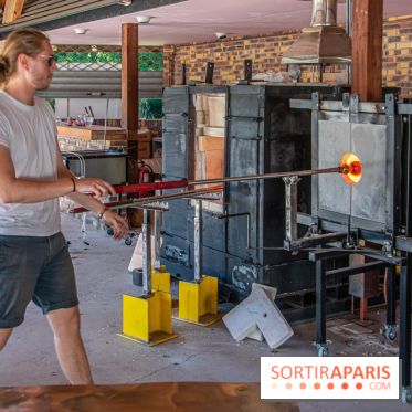 La Manufacture Arribas, souffleur de verre officiel de Disneyland Paris, vous ouvre ses portes