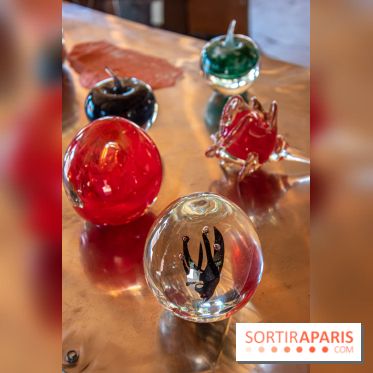 La Manufacture Arribas, souffleur de verre officiel de Disneyland Paris, vous ouvre ses portes