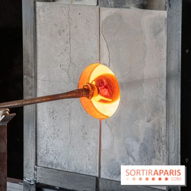 La Manufacture Arribas, souffleur de verre officiel de Disneyland Paris, vous ouvre ses portes