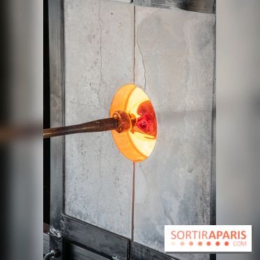 La Manufacture Arribas, souffleur de verre officiel de Disneyland Paris, vous ouvre ses portes