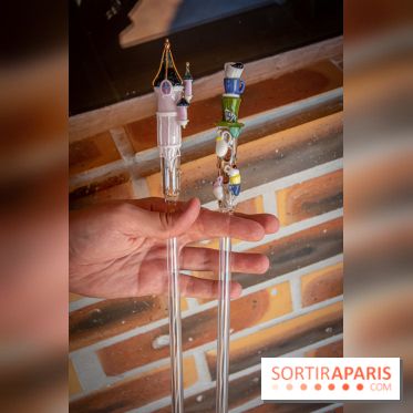 La Manufacture Arribas, souffleur de verre officiel de Disneyland Paris, vous ouvre ses portes