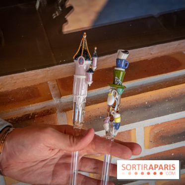 La Manufacture Arribas, souffleur de verre officiel de Disneyland Paris, vous ouvre ses portes